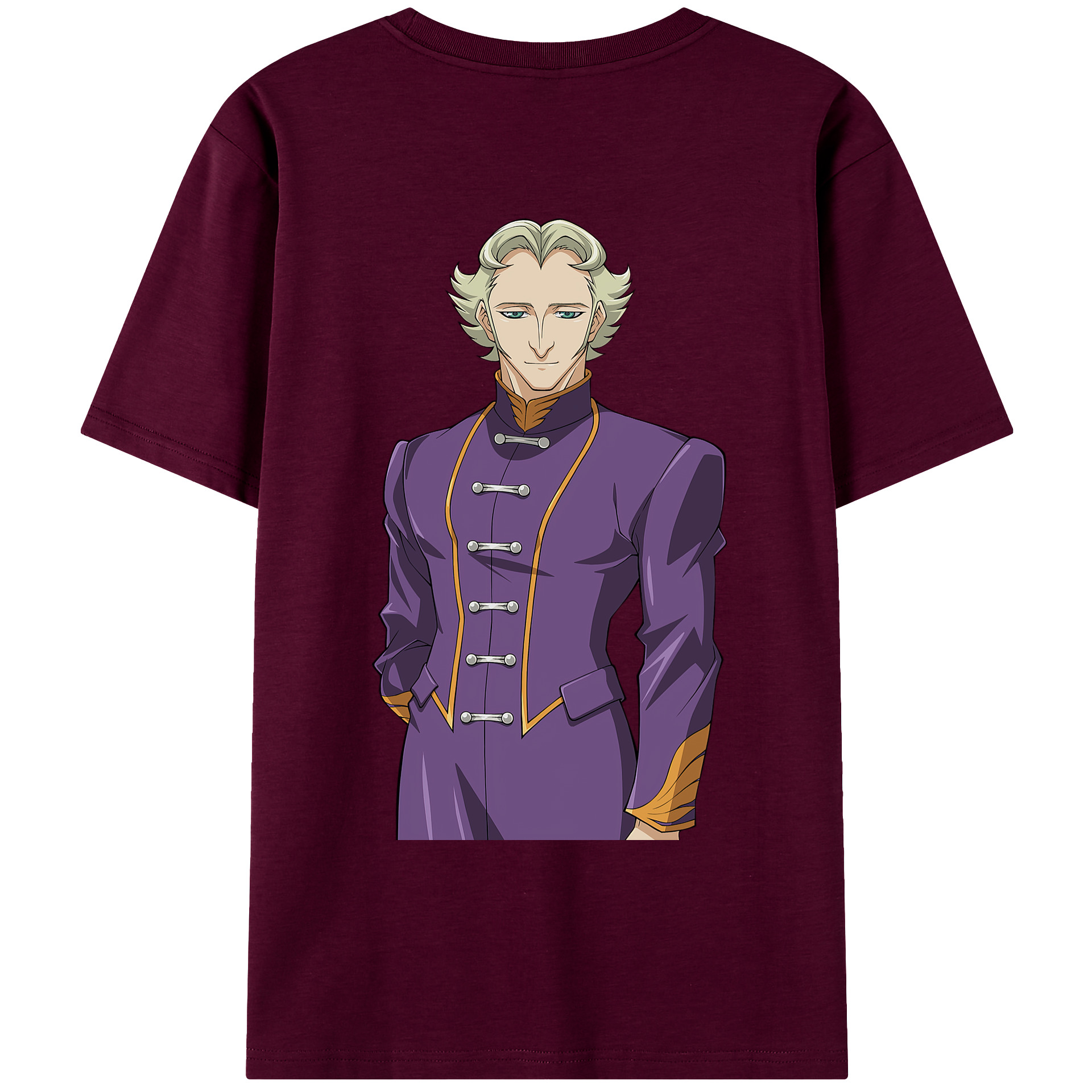 （画像用） 遊☆戯☆王 Yu-Gi-Oh! レディース半袖Tシャツ(バックプリント)